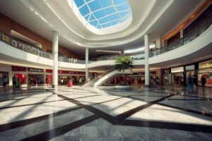 Diseñando el centro comercial del futuro innovaciones en la arquitectura