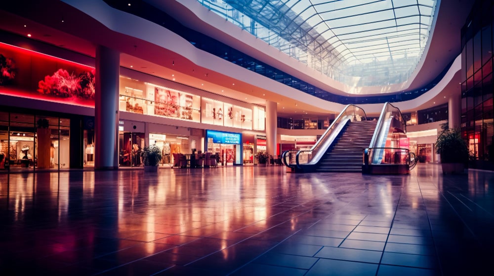 Diseñando el centro comercial del futuro innovaciones en la arquitectura