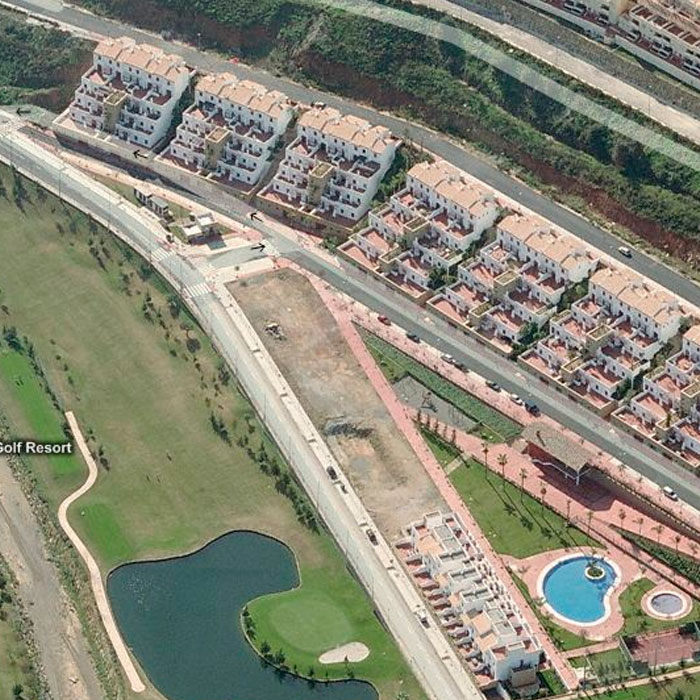 Conjunto residencial Navigolf – «El Llano de la Cala». Mijas. MÁLAGA