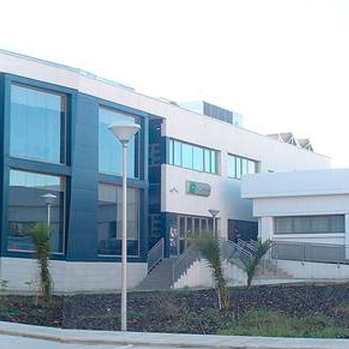 Centro de salud T-II. El Torrejón - HUELVA